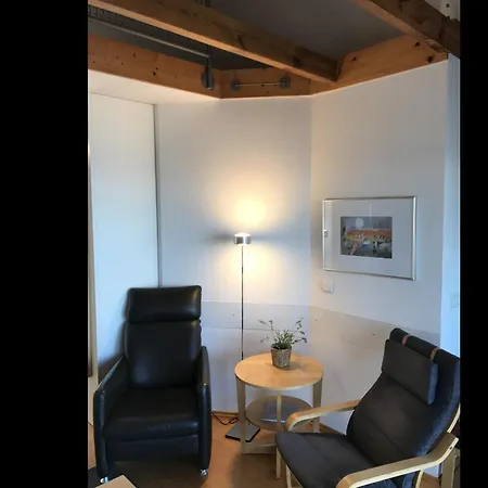 Apartment Seeblick 221 Koserow