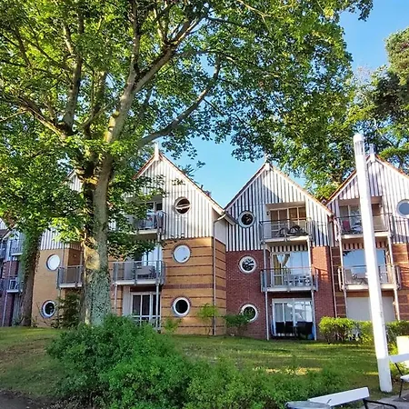 Apartment Seeblick 221 Koserow