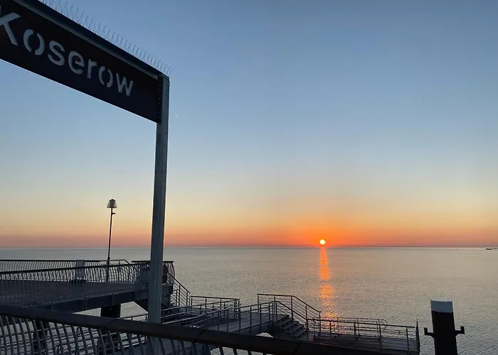 דירה Seeblick 221 *